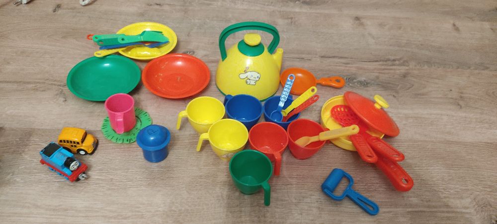 Игрушки  детские