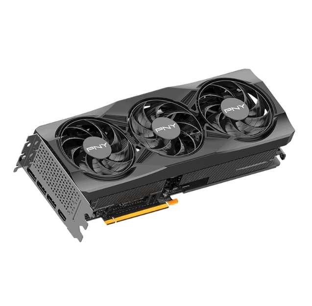 Видео карта, PNY GeForce RTX 5070 Ti 16GB Triple Fan OC