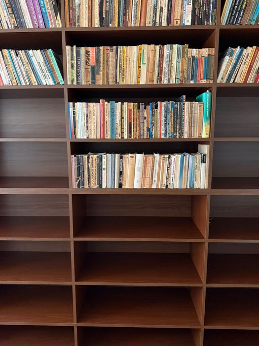Raft de Biblioteca