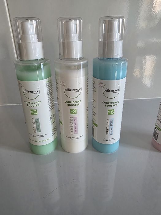 Антицелулитни кремове