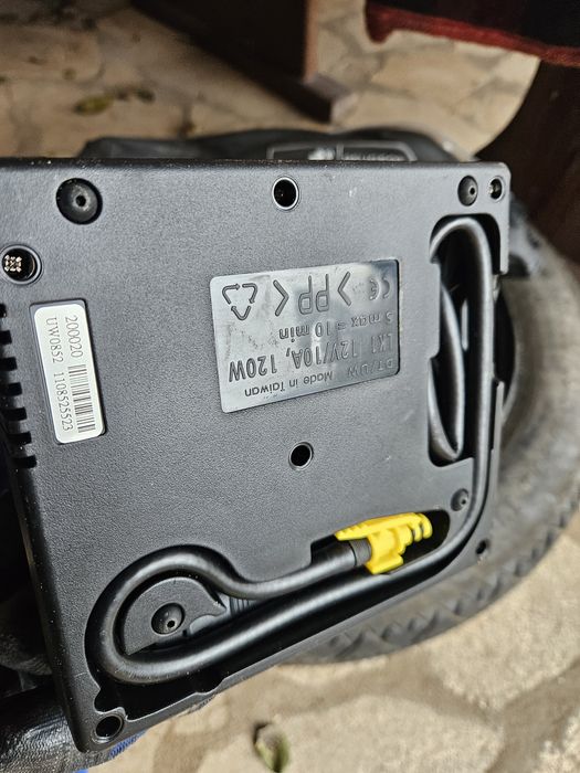 Компресор за гуми оригинален за BMW