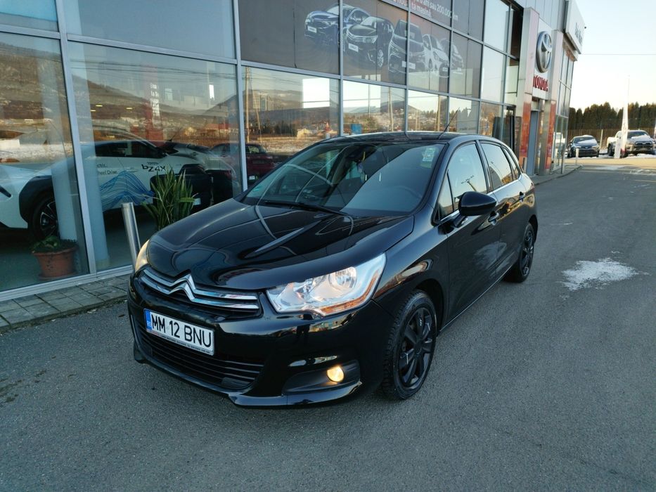 Vând Citroen C4.