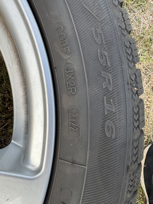 Anvelope+Jante 205 55 R16
