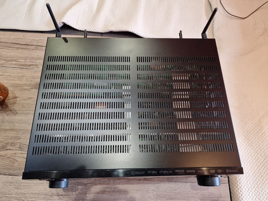 Denon Avr-x3100 Receiver