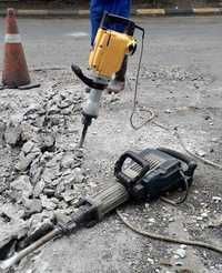 Biton buzish teshish kesish xizmatlari битон бузиш кесиш тешиш хизмати