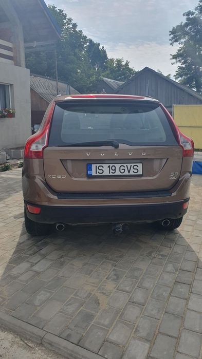 Volvo XC60/ 2.4/163/2011/4x4