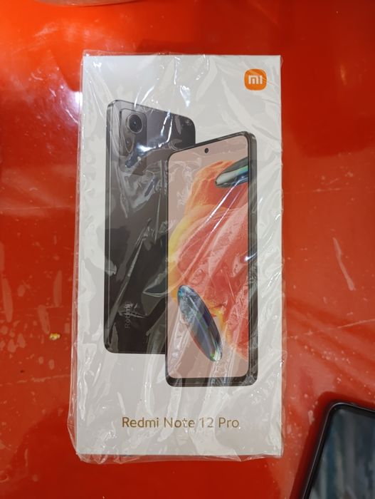 Redmi note 12 pro ( б.у) в отличном состоянии.