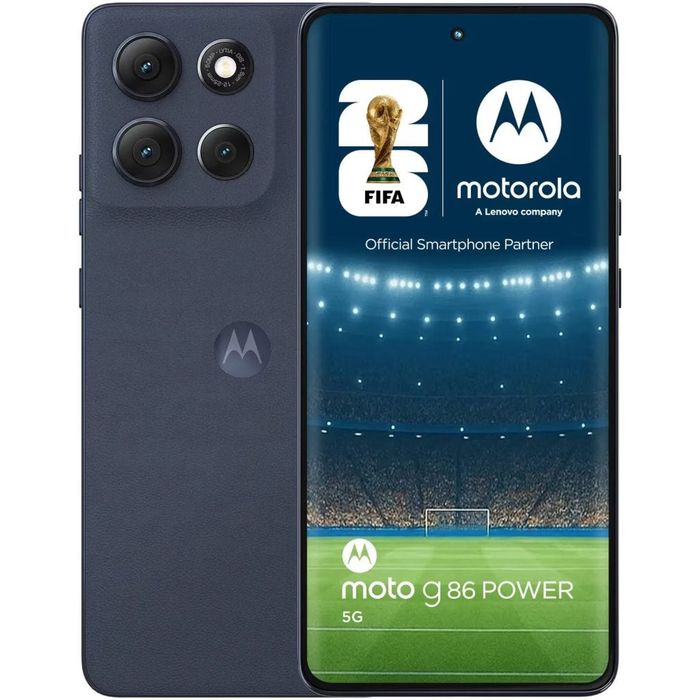 Motorola G86 Power 256Gb Dark Blue Nou-Sigilat 3 ani garanție, Telefoa