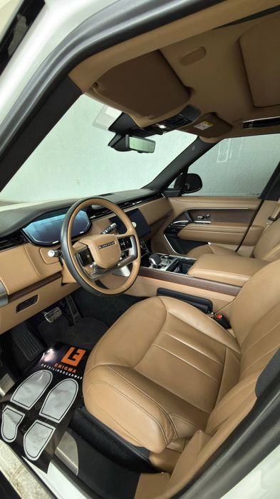 Range rover hse p400