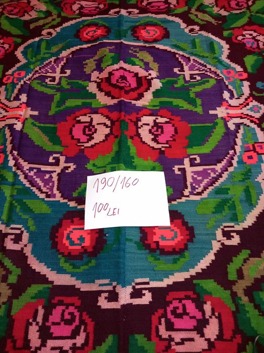 Cuvertura țol lipideu tradiționale țesute