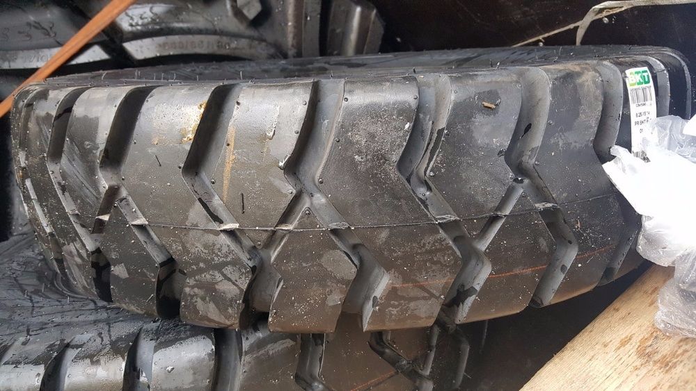 6.00-9 Cauciucuri industriale noi BKT pentru stivuitor cu 10 pliuri