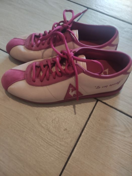 Adidași dama Le Coq Sportif, mărimea 40