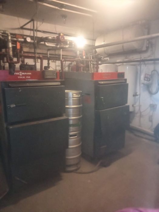 Centrala Viessmann 80 kw