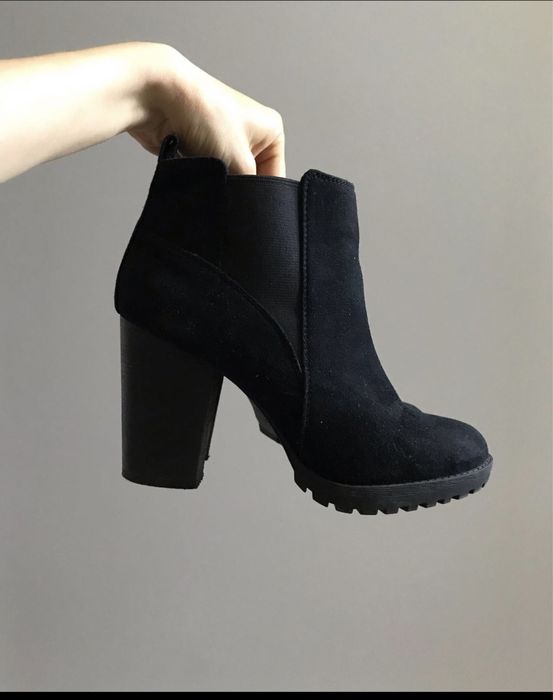 Ботинки полусапоги