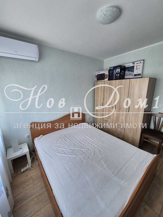 Дава се под наем Двустаен апартамент в Варна, Победа - 50 кв.м за 398.82 € - Снимка #2