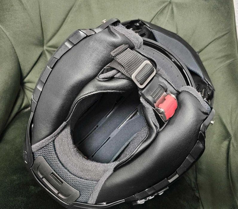 Casca Moto Flip Up Shoei Neotec 2 Splicer Black - M - Ochelari