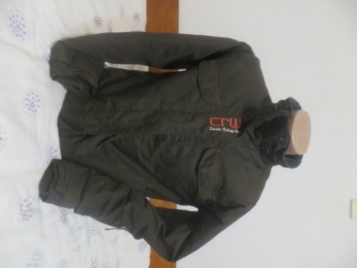 Якета, токи, ръкавици, юздечка, брич за езда  Caldene, Carat, CRW
