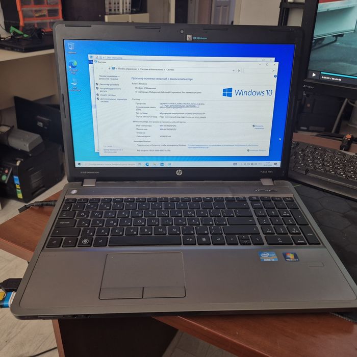 Ноутбук Hp сатылады
