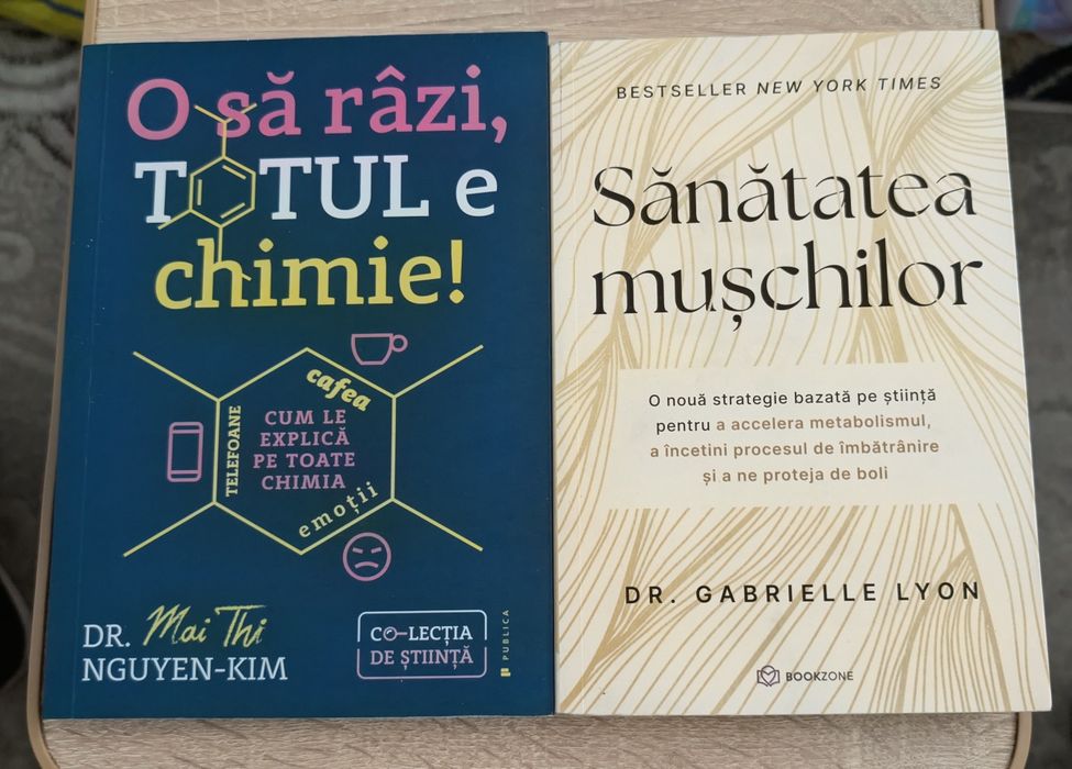 Cărți dezvoltare personală