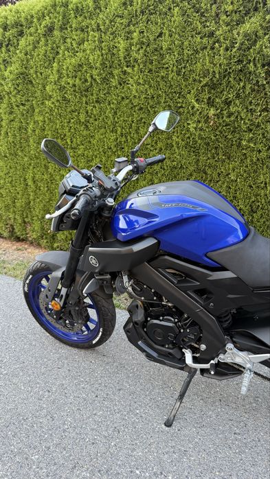 Yamaha MT-125 2018 / 16k KM! / ABS / A1 - 16 ani