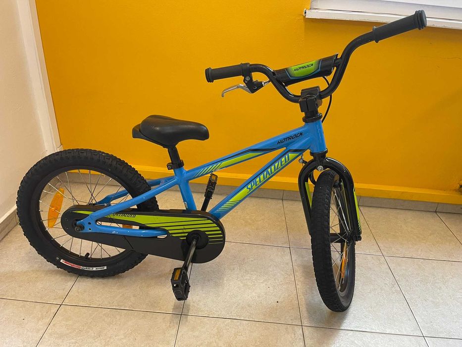 Specialized RipRock 16 - Алуминиева рамка за деца от 95 до 110 см
