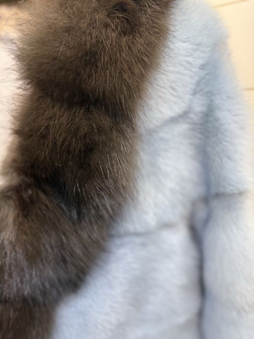 Норковая шуба  Италия