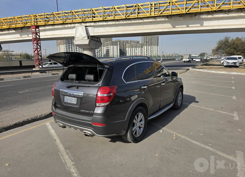 CAPTIVA сотилади