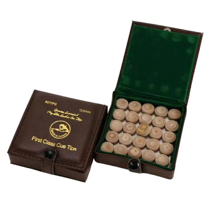 Наконечники для кия (набойки)