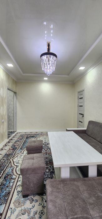 Продается Юнусобод 19кв 1*2комнатная 2етаж +мебел техники