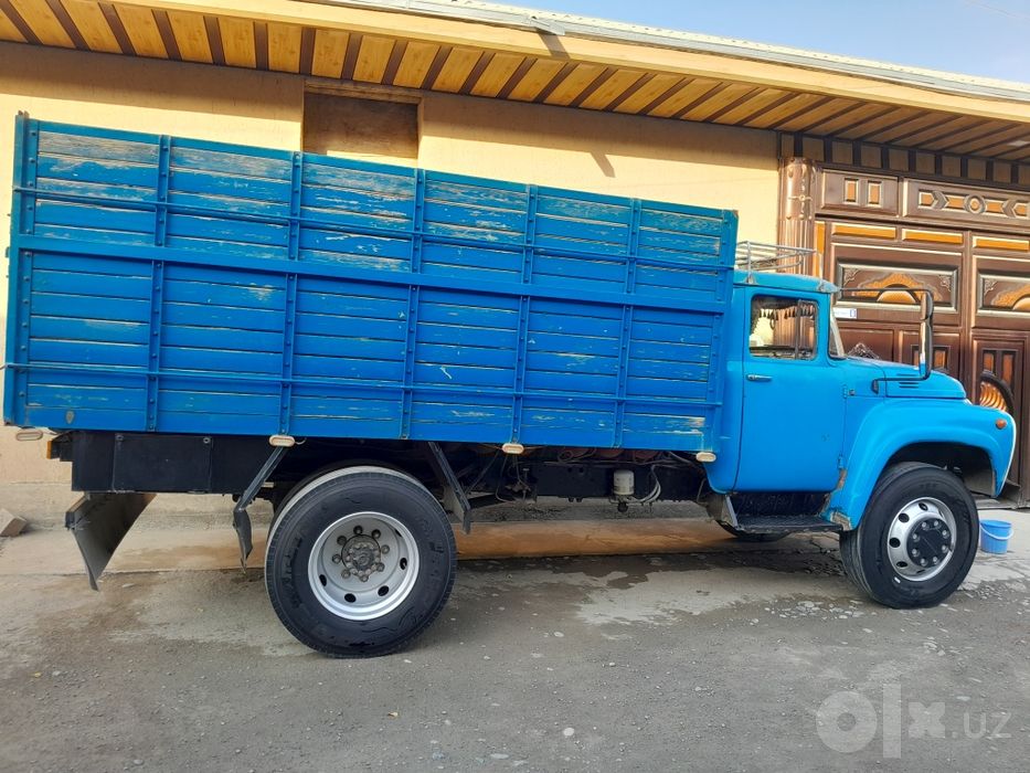 Zil sotiladi 1991yil mator ural radiatir ural 6-ta bolon yangi bez kam