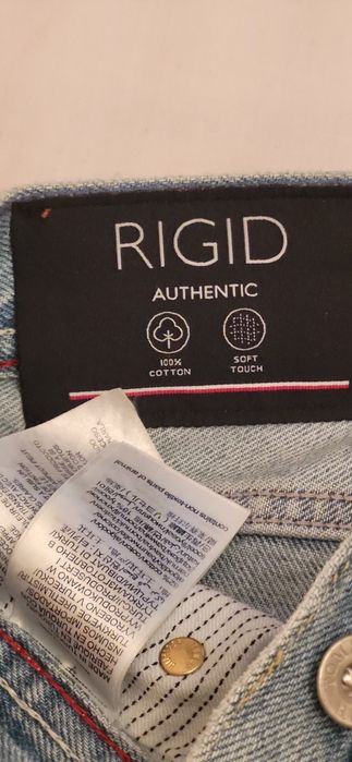 Джинсы летние TOMMY HILFIGER