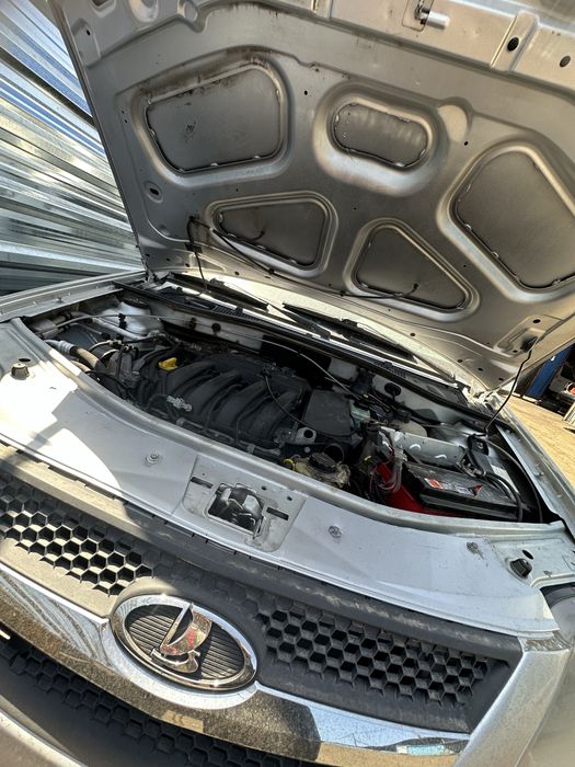 Сдам машину в аренду Largus