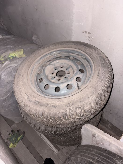 Колеса зимние р14 175/65