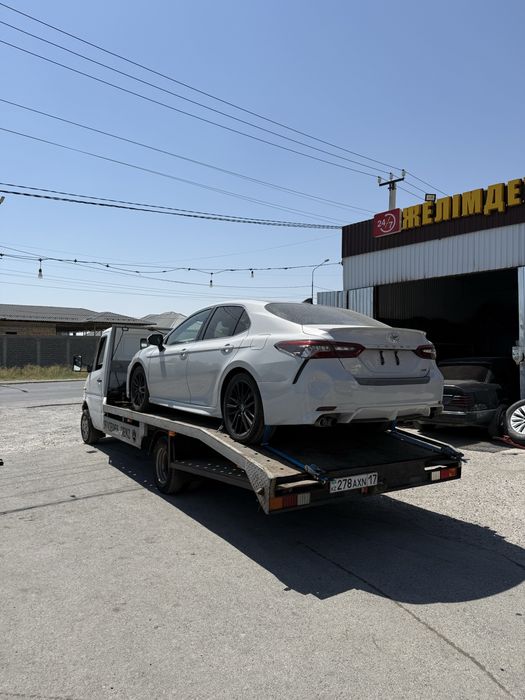 Эвакуатор Mercedes Benz 24/7