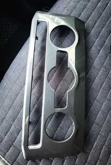 Vw Tiguan 5NB820073 рамка климатик