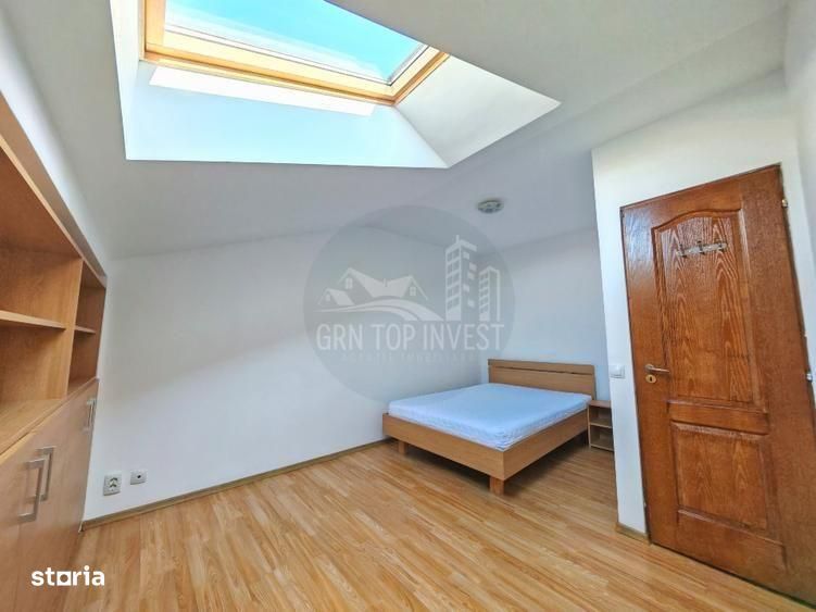 Apartament 3 camere balcon zona Valea Aurie