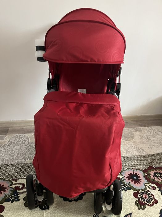 Коляска мастер перекидная