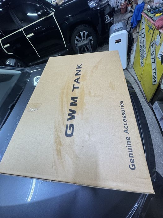 Ковры резиновые TANK500