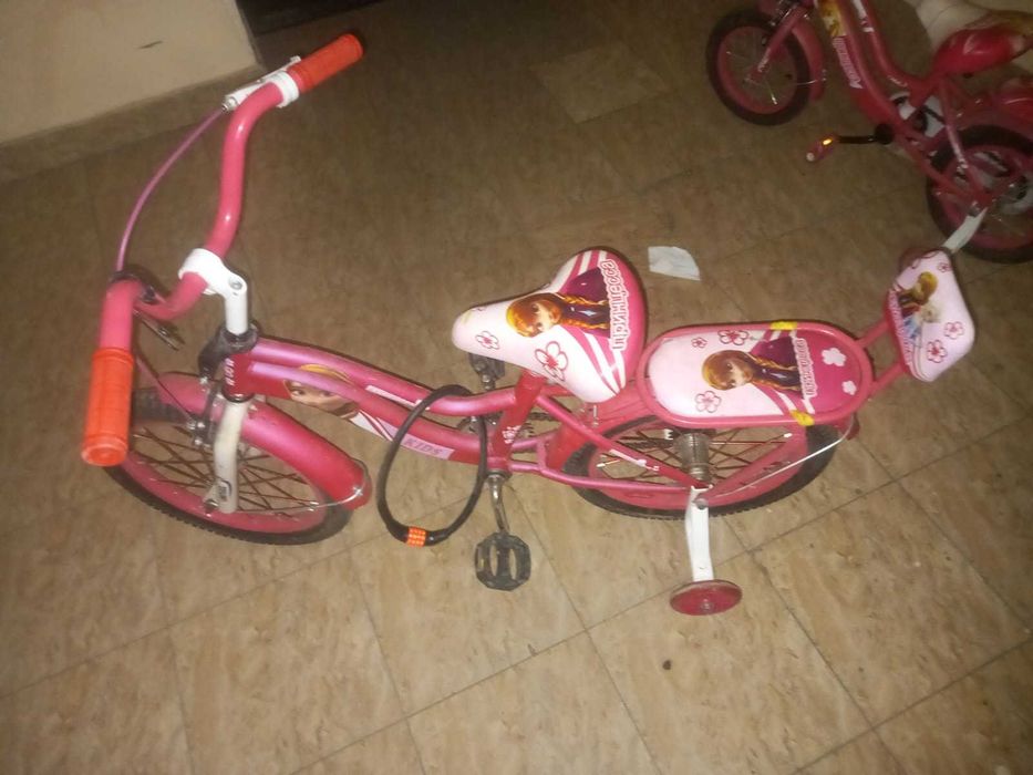 Велосипеды для девочек