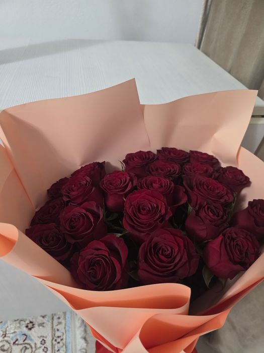 Продам букет свежих роз