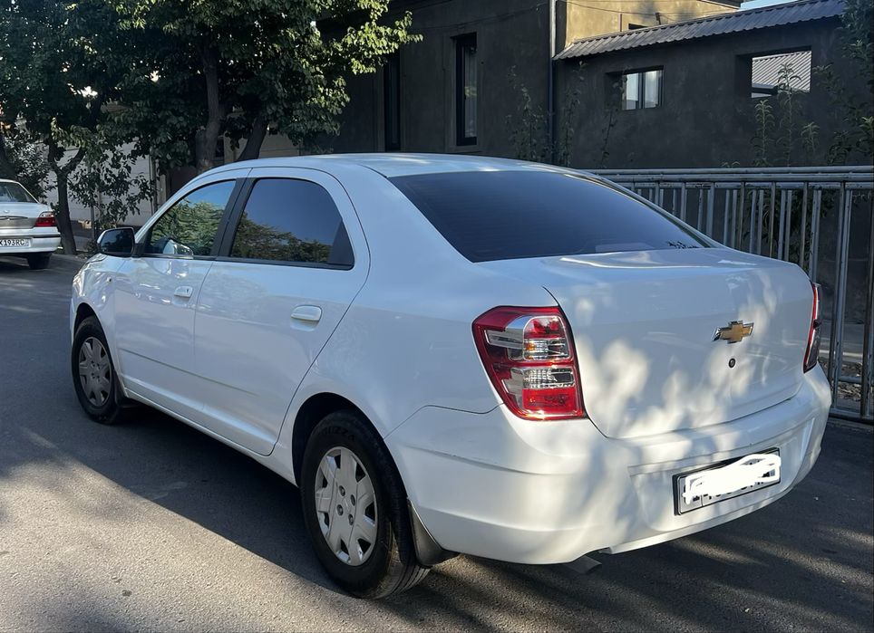 Продаётся COBALT  sotiladi 2015 A/T