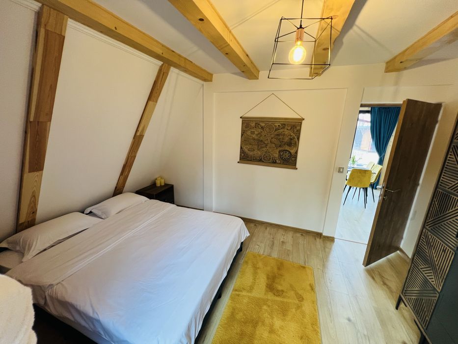 Cazare de revelion Aframe Marisa