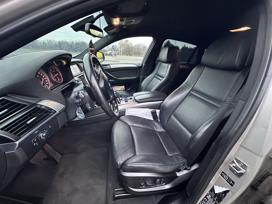 Bmw X6 E71 2012 3.0•245Cp Euro5 8+1 Trepte Proprietar