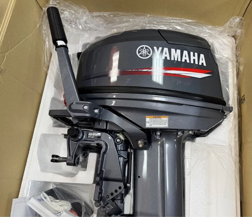 Лодочный мотор Yamaha 30