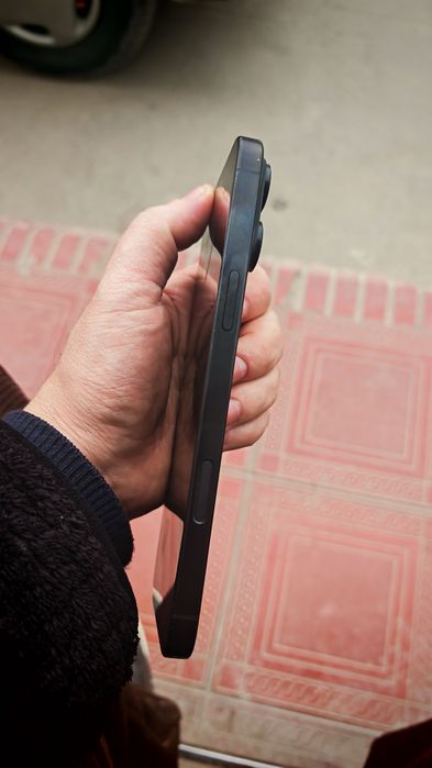 Iphone 16 Pro Max, 512 GB, Midnight Blue