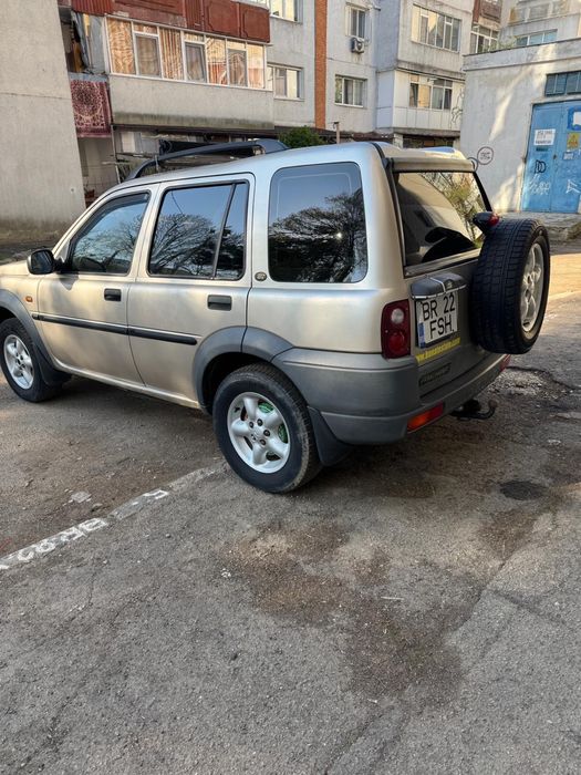 Land Rover Freelander 1
