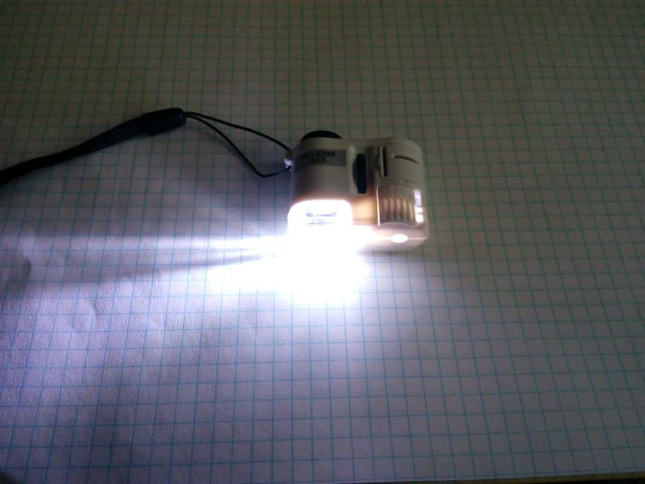 карманный микроскоп (X60)