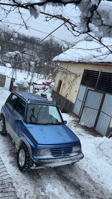 Suzuki vitara 1.6 16valve