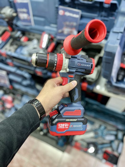 наличии ЛЕДОБУР, Дрель Шуруповерт