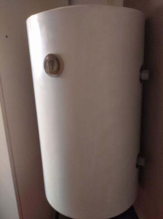 Boiler electric,80L,Ariston, cu serpentină ptr centrală